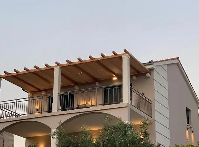 Vitanov Apartman *