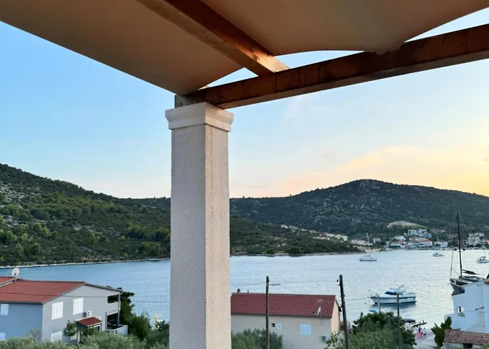 Vitanov Apartman Vinisce